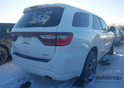 2015 Dodge Durango Sxt z USA, uszkodzony, nr VIN 1C4RDJAG3FC169773